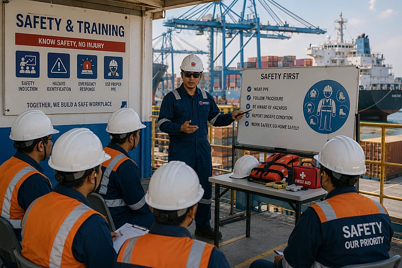 Safety & Training