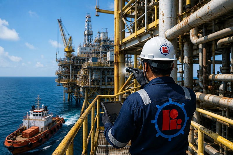 Offshore Platform Inspection