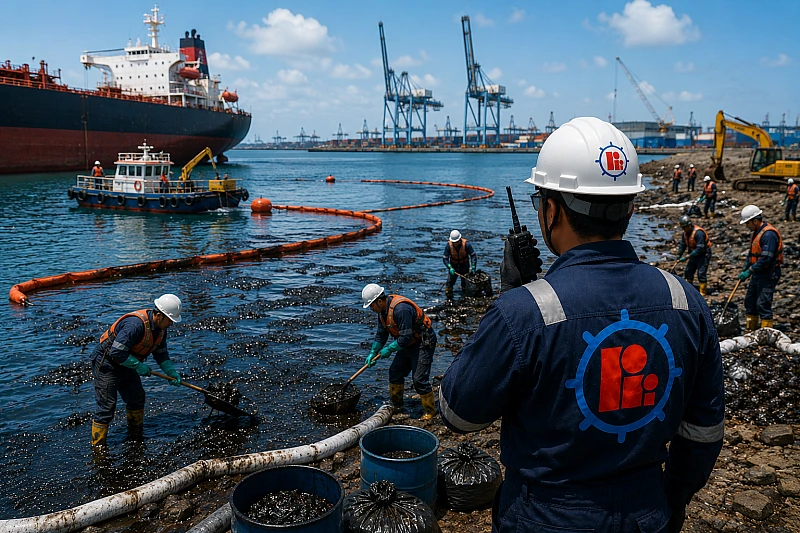 Marine Environmental Cleanup