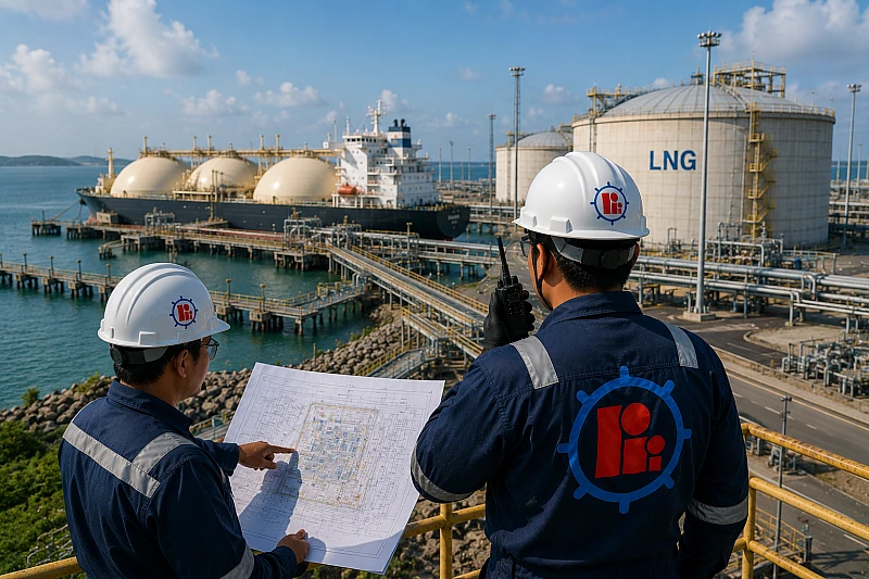 LNG Terminal Feasibility Study