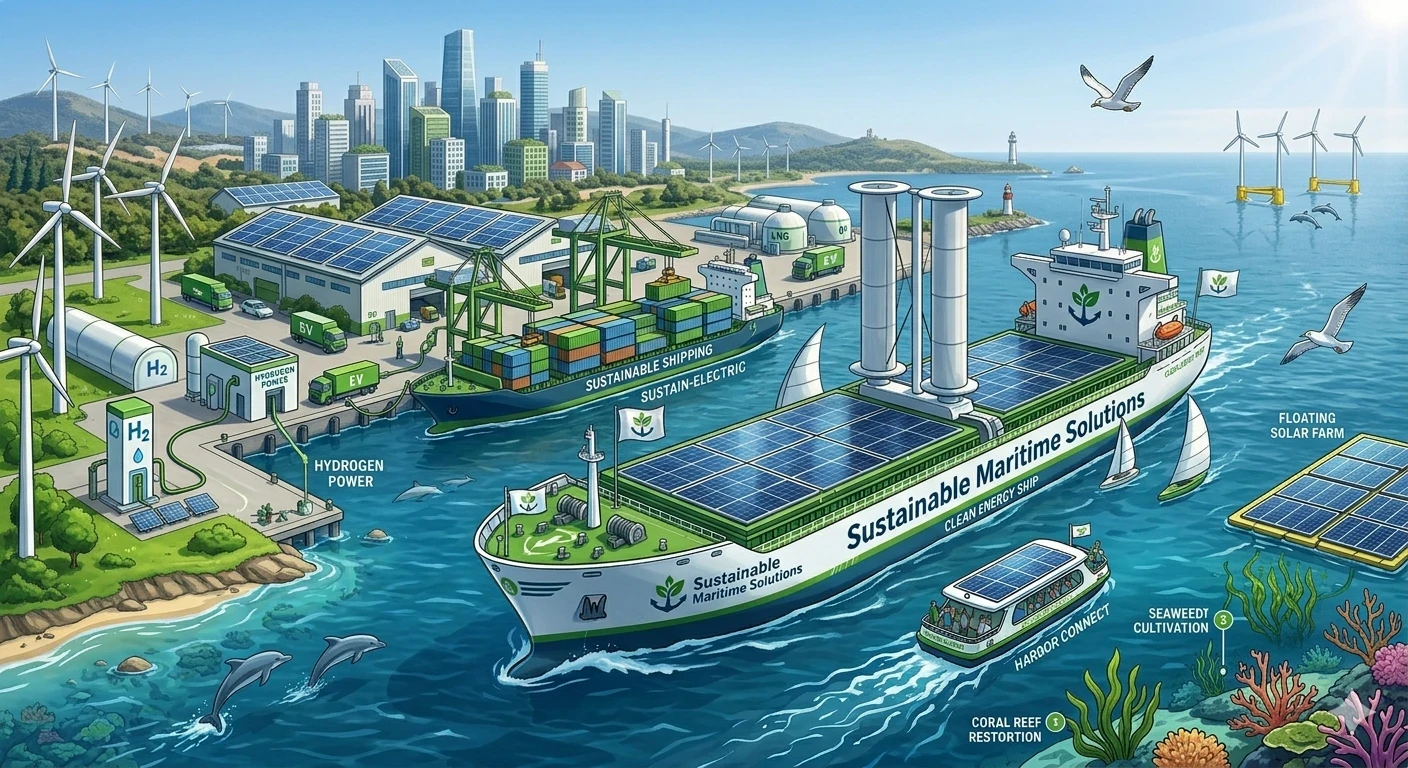 Sustainable Maritime Solutions